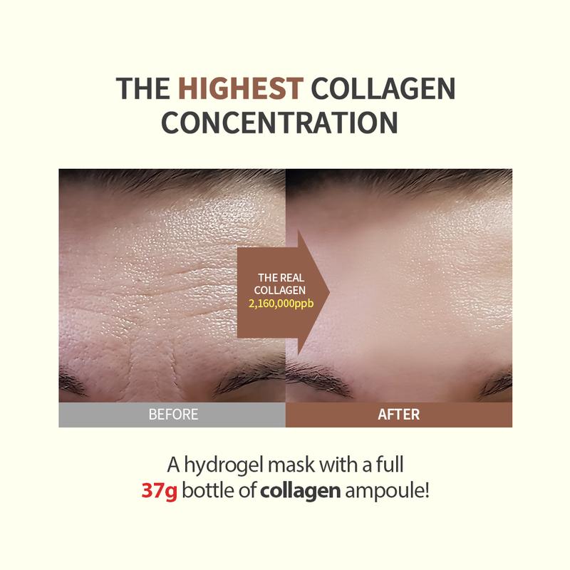 Sungboon Editor - 3-Step Collagen Boosting Intensive Care Solution | MIST, SERUM & 4-PACK OVERNIGHT COLLAGEN MASK