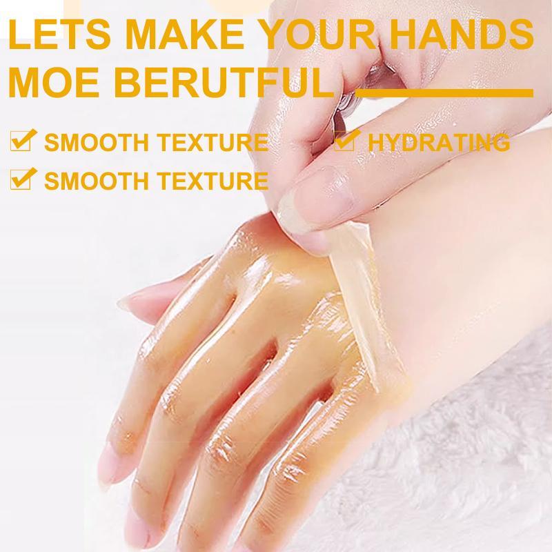 Moisturizing Hand Wax, Hand Care Mask, Hand Care Product for Women & Men, Hand Skin Care Product for Daily Use