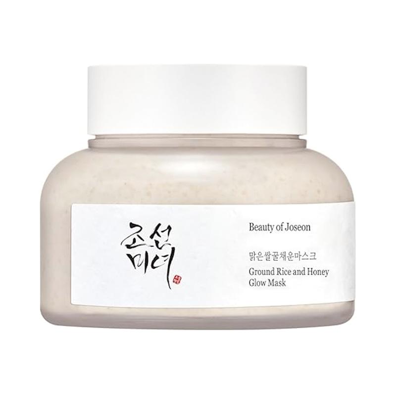 Beauty of Joseon - Ground Rice and Honey Glow Mask 150ml | BALANCE, NOURISH & EXFOLIATE FOR KOREAN GLASS SKIN