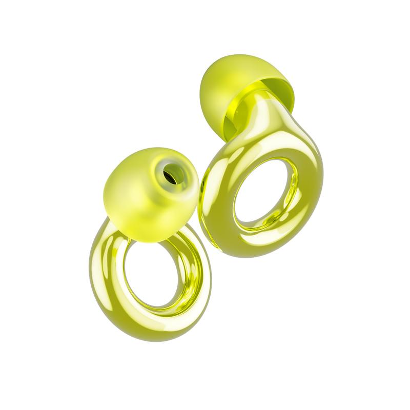 Loop Experience 2 Kinetic Earplugs – Stylish Hearing Protection for Concerts & Festivals, Live Entertainment & Sporting Events