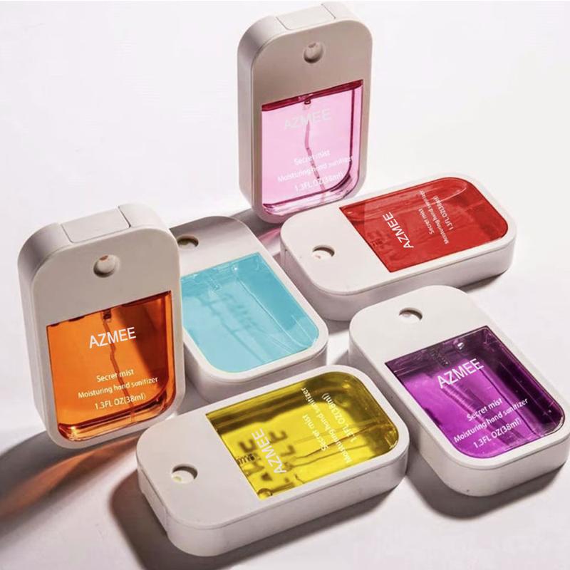 Colorful Touchland Hand Sanitizer