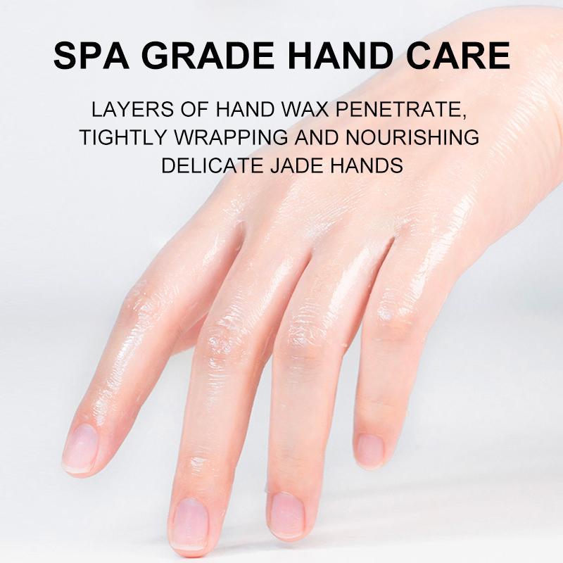 Moisturizing Hand Wax, Hand Care Mask, Hand Care Product for Women & Men, Hand Skin Care Product for Daily Use