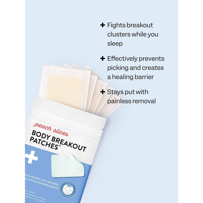 Body Breakout Patches