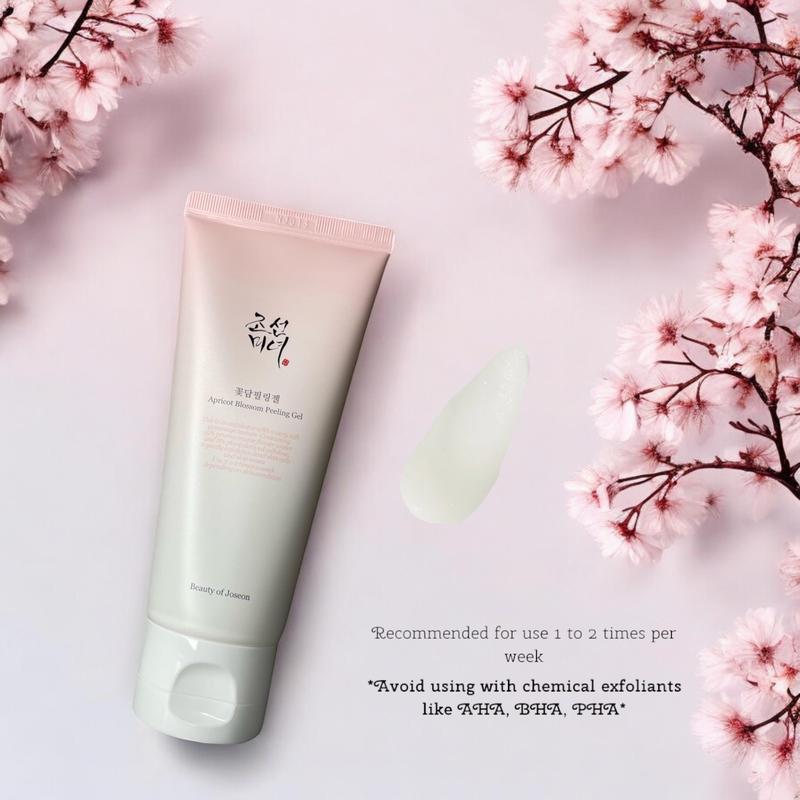 Beauty of Joseon Apricot Blossom Peeling Gel