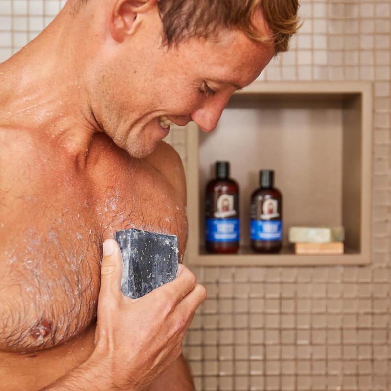 Dr. Squatch - Fresh Falls Bar Soap - Body Care for Men