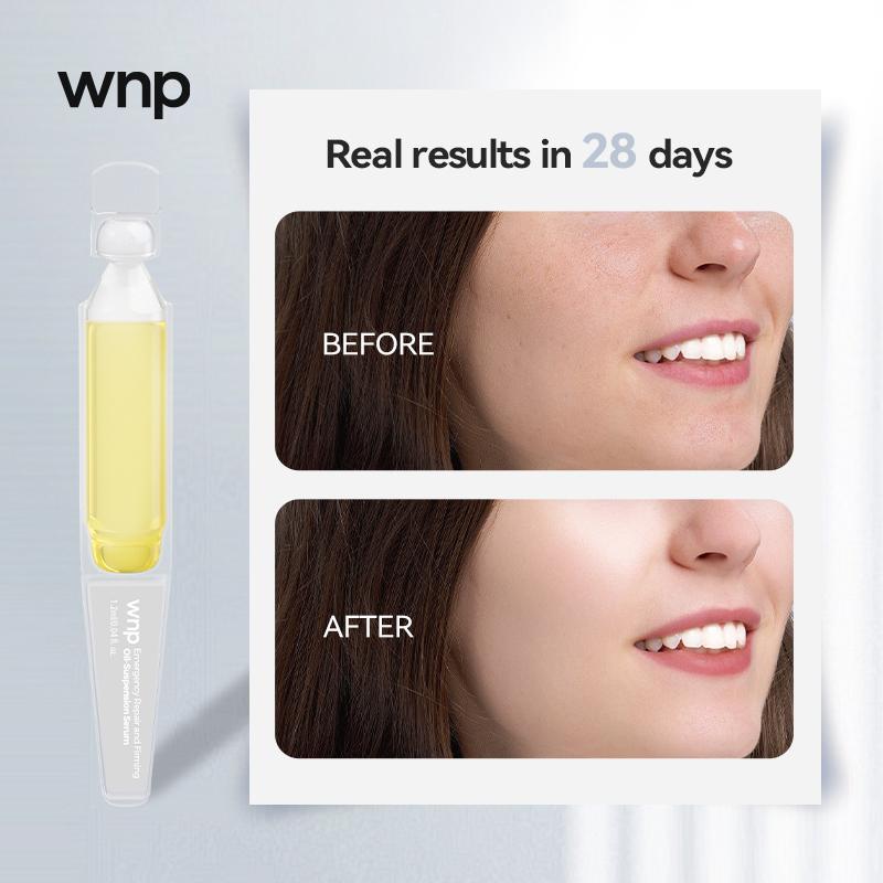 WNP Wrinkle Eraser Massaging Eye Cream [Vegan] | Multi-Peptide Firming and Electronic Massager Comfort Repair Skin Skincare