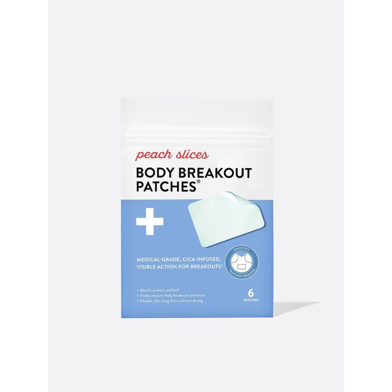 Body Breakout Patches