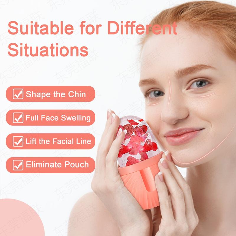 2bmagic Facial Ice Cube - Beauty Products Facial Ice Massage Ice Roller Capsules Skincare Daily