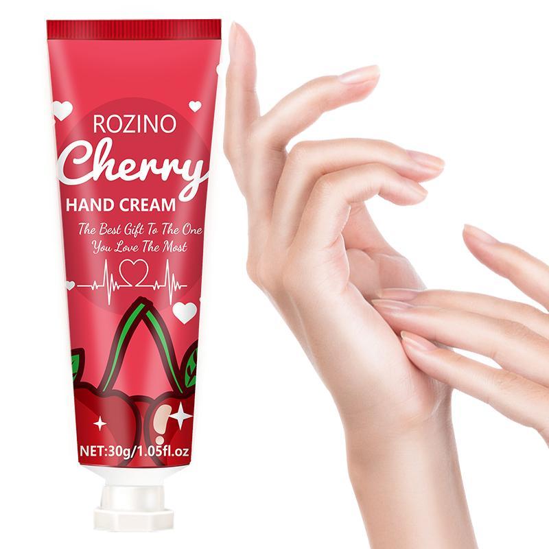 30g Moisturizing Hand Cream, Anti-cracking Hand Moisturizer, Hydrating Hand Care Product For Dry Hands