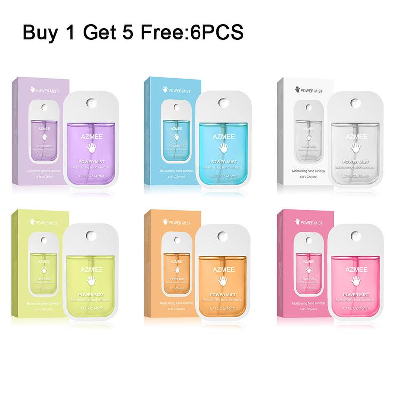 Colorful Touchland Hand Sanitizer