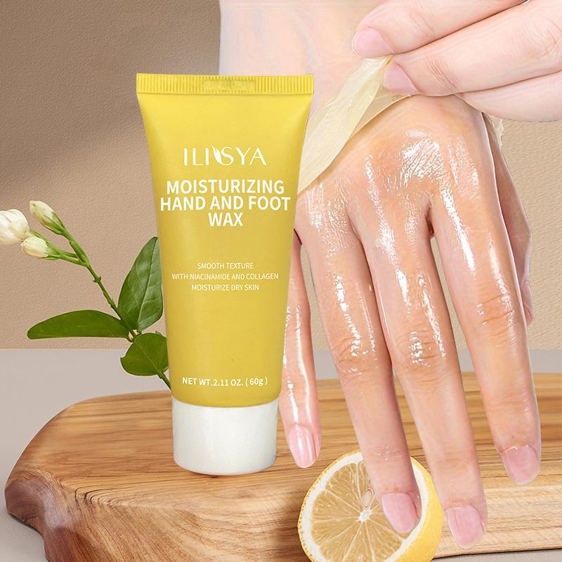 Moisturizing Hand Wax, Exfoliating Hand Care Mask, Hand Care Product for Women & Men, Hand Skin Product, Christmas Gift