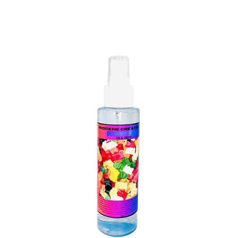 Gummy Bear scented silk mist