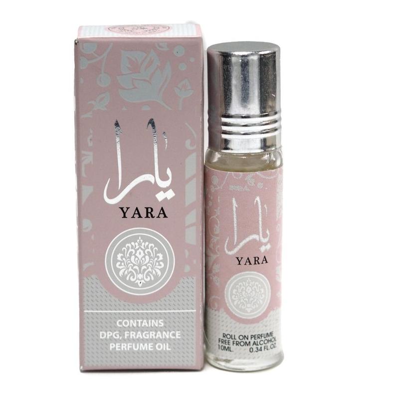 YARA OIL by ARD AL ZAAFARAN 10ml oil Perfume