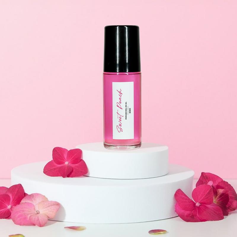 CRAZY IN LOVE ROLL ON OIL KOEC 1 OZ Fun evening, Christmas presents, Black Friday sales.Love For You,A Bold Attempt (Sweet Peach and Classic Flavour)