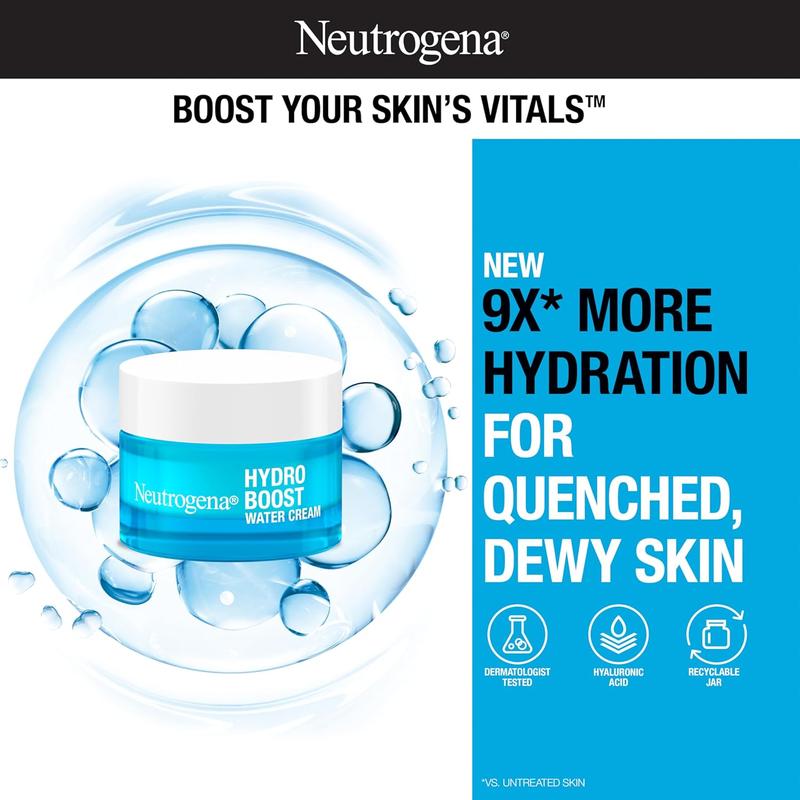 Neutrogena Get Unready Trio, GURWM Trio, Cleanse, Hydrate & Remove Makeup Trio, Fragrance-Free Cleanser Cleansing