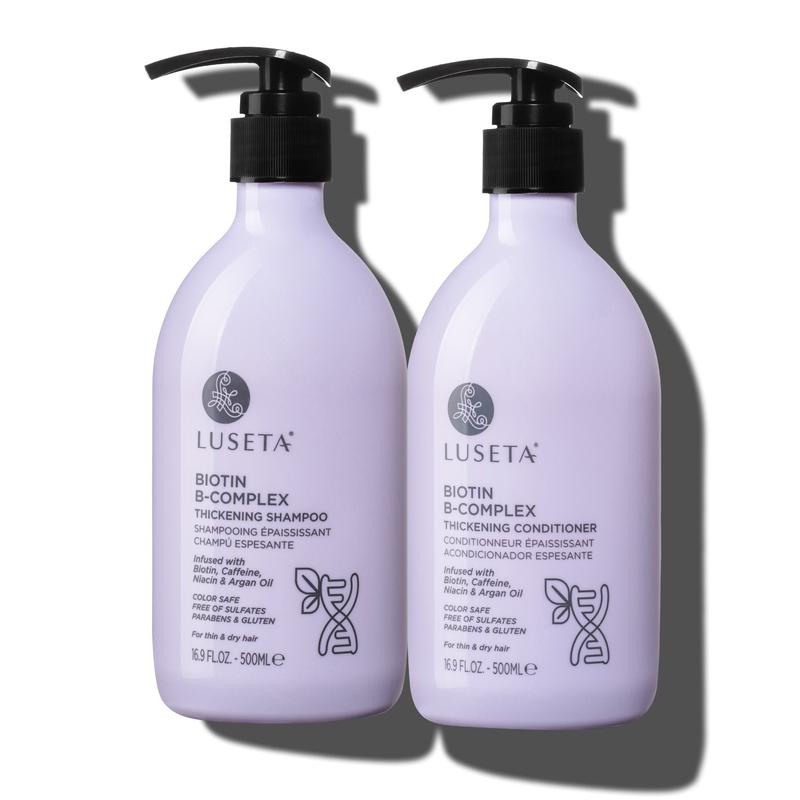 Biotin B-Complex Thickening Bundle