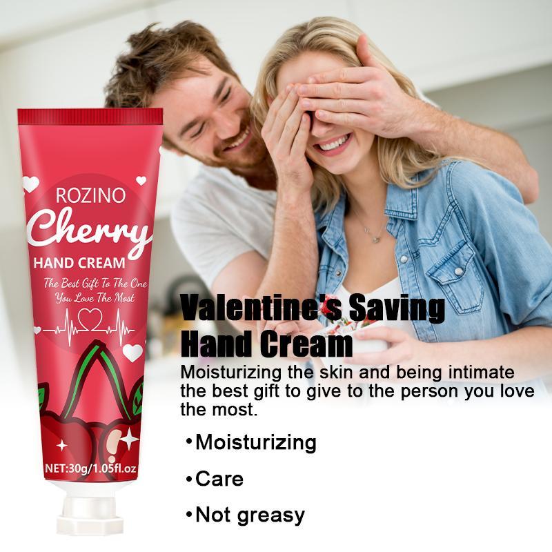 30g Moisturizing Hand Cream, Anti-cracking Hand Moisturizer, Hydrating Hand Care Product For Dry Hands