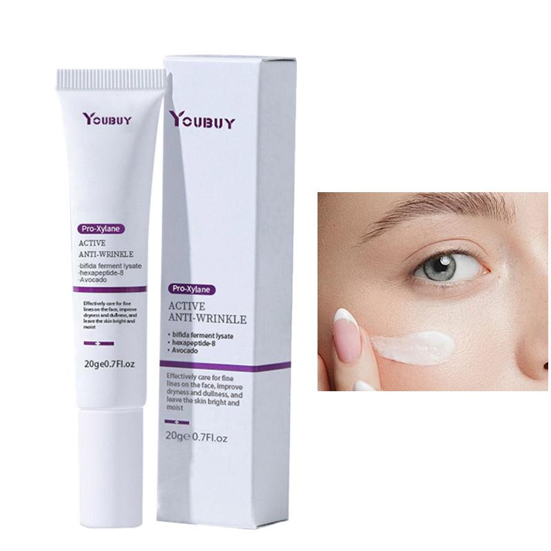 Glass Color Anti -wrinkle Eye Cream Remove eye bags and Dark Circles