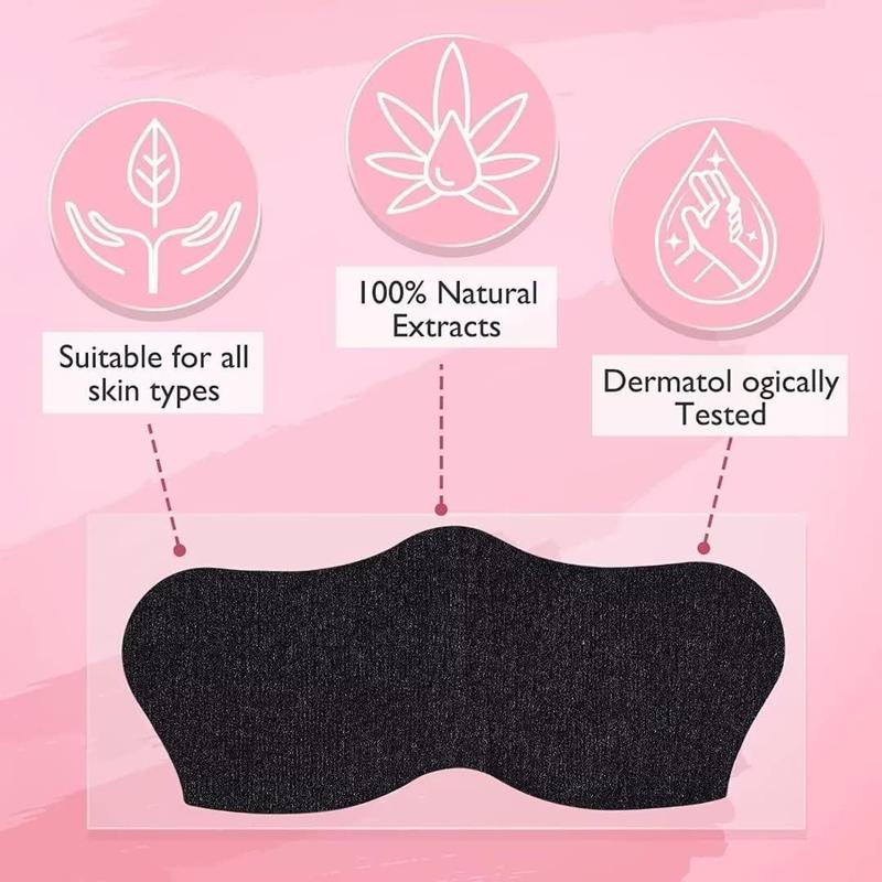 Blackhead pore Patch, deep blackhead removal (70 pieces) Blackhead remover - Deep cleaning carbon strip - Blackhead nose strip - Blackhead remover