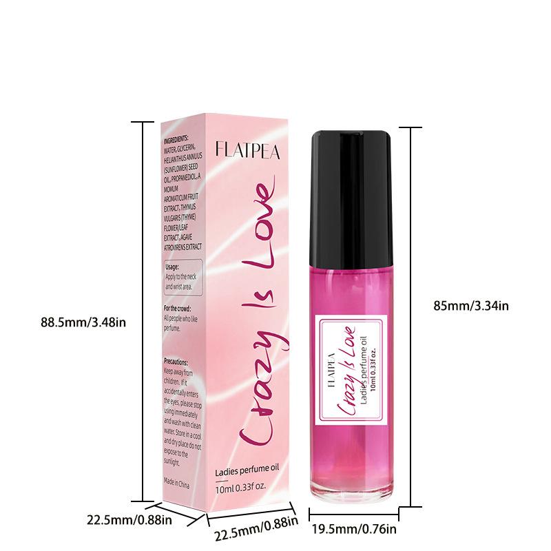 CRAZY  IN LOVE ROLL ON OIL 10ML