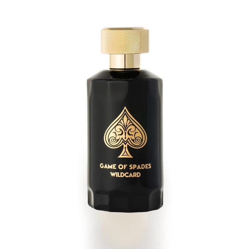 Game of Spades Wildcard by Jo Milano Paris 3.4oz. 100 mL