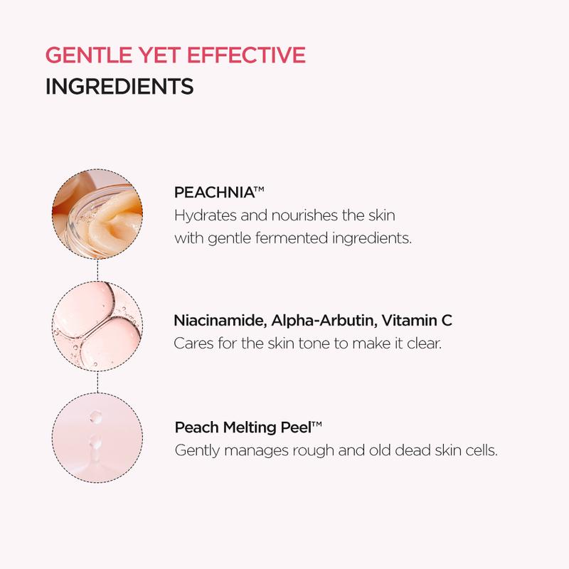 [Anua Official Shop] Peach 77 Niacin Essence Toner 8.45 fl. oz. (250ml) ｜Milky Toner with Niacinamide for Radiant Skin, Korean skin care, niacinamide