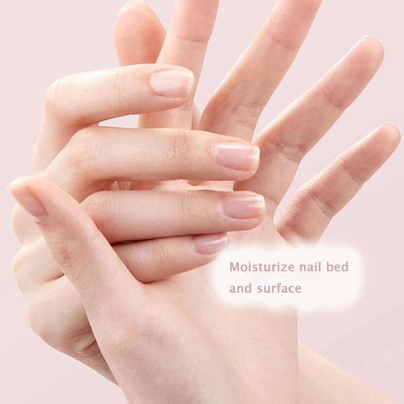 Nail Nourishing Pen, Nail Protection Oil, Nail repair,Finger Edge Oil Pen Softener Nail Care Repairing Nail Polish Nail Art Manicure Comfort