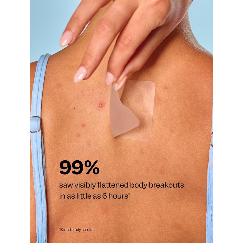 Body Breakout Patches