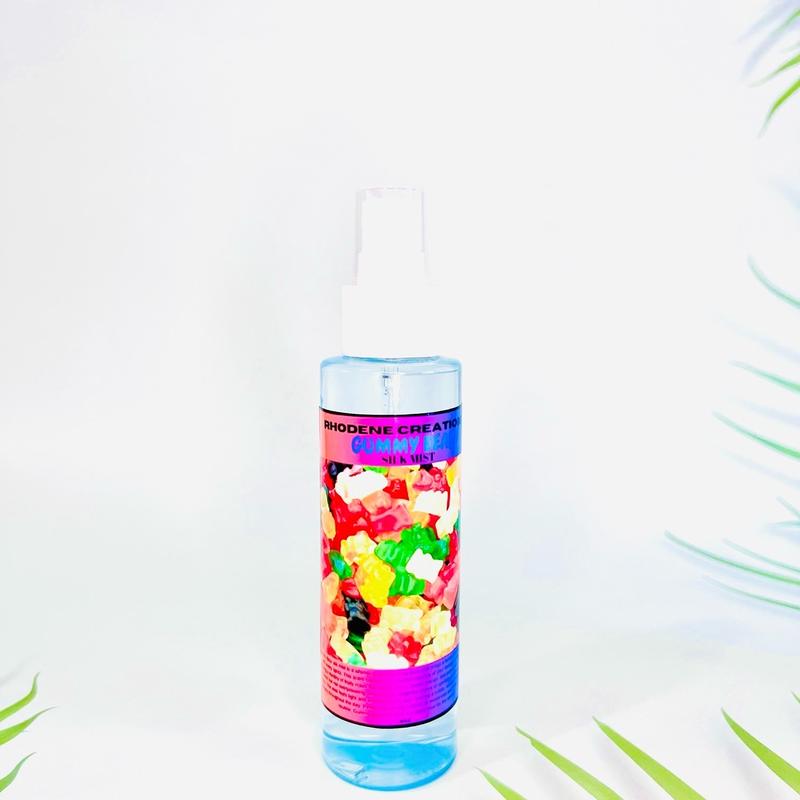 Gummy Bear scented silk mist