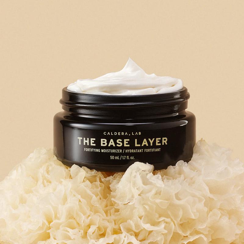 Caldera Lab The Base Layer Hydrating Moisturizer For Men