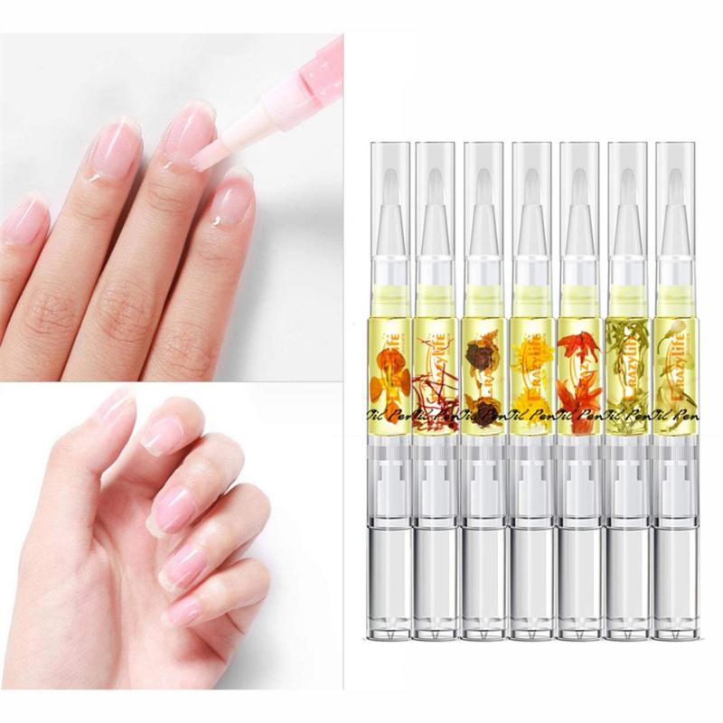 7 Counts set Nail Nutrition Oil, Nail Care Oil, Daily Nail Care Essentials for Home & Beauty Salon