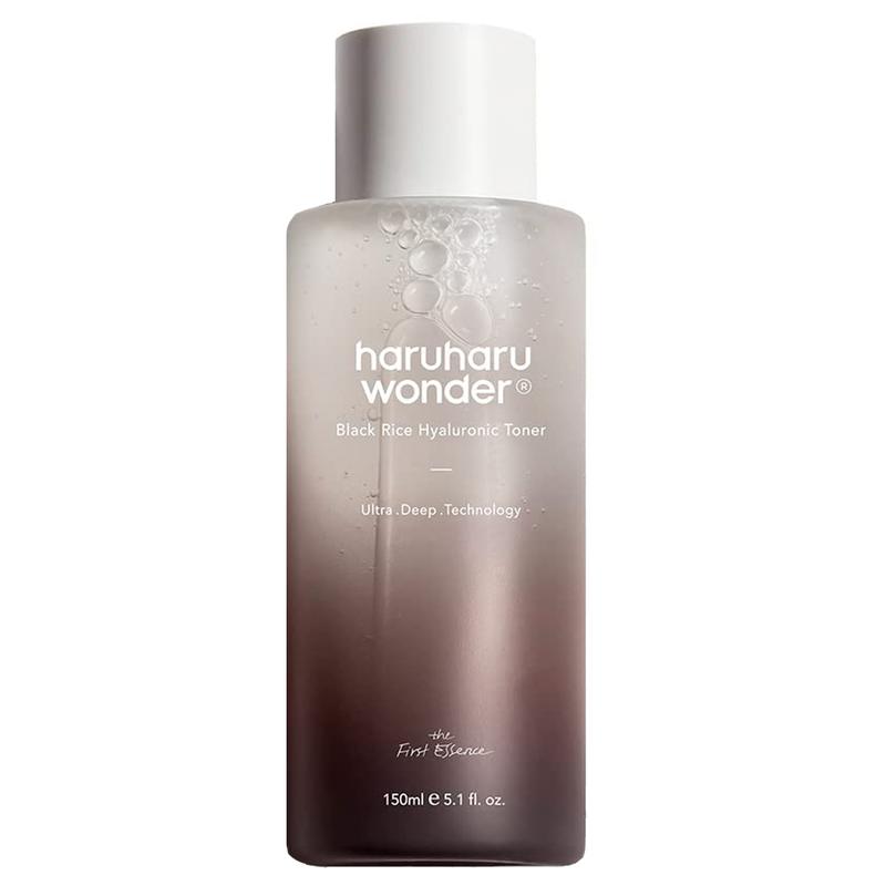 Haruharu Wonder - Black Rice Hyaluronic Toner 150ml