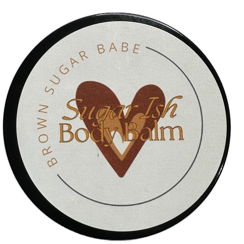 Brown Sugar Babe body butter