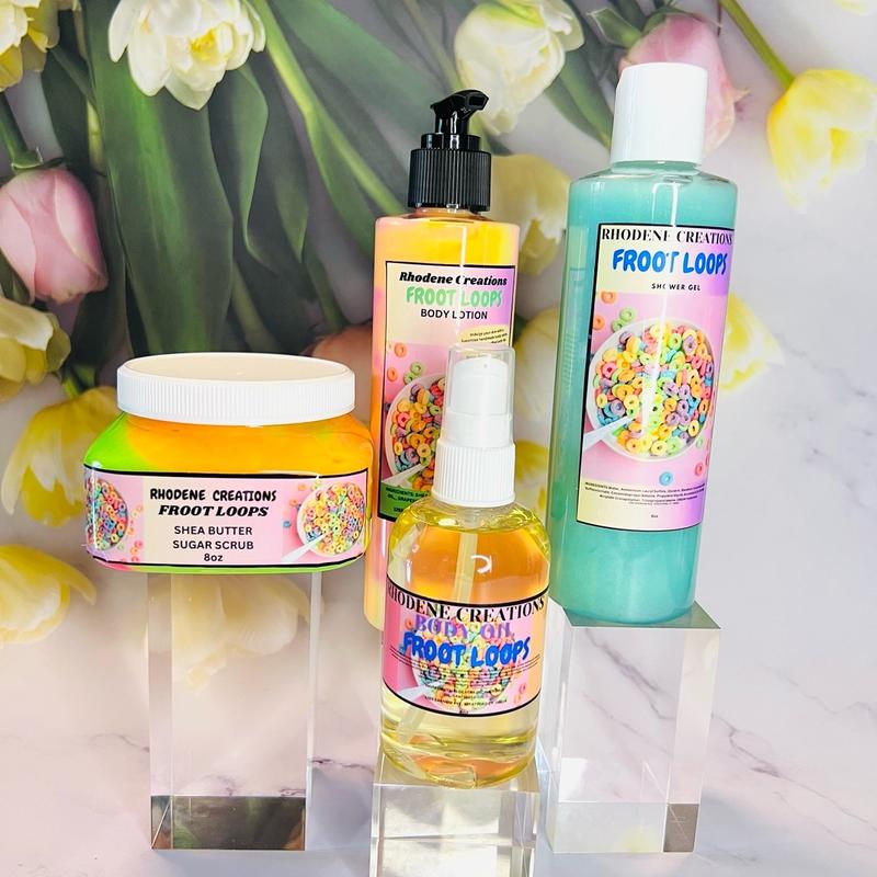 FROOT LOOPS SKINCARE BUNDLE