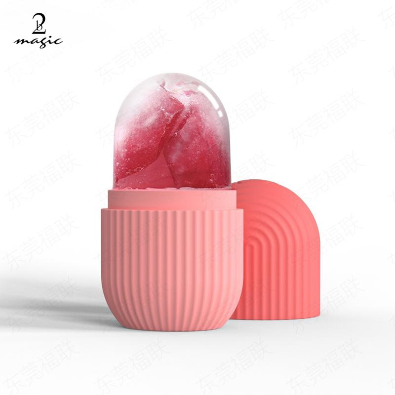 2bmagic Facial Ice Cube - Beauty Products Facial Ice Massage Ice Roller Capsules Skincare Daily