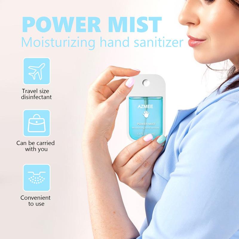 Colorful Touchland Hand Sanitizer