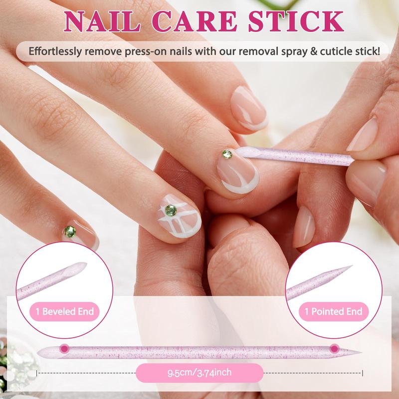 Nail Polish Remover, 1 2 Boxes Gentle and Easily Cleans and Removes Nails, Nail Art Products for Home Salon Use, Suitable for Nail Art Enthusiasts