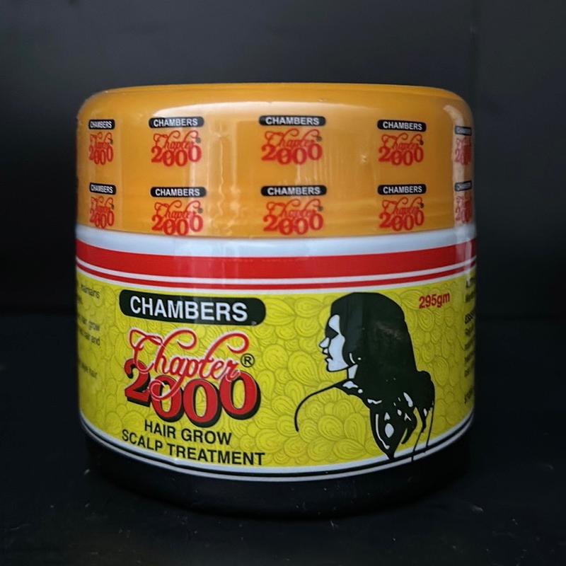 Chambers Chapter 2000 Hair Cream for Hair Growth Haircare Crystal Moisturizer