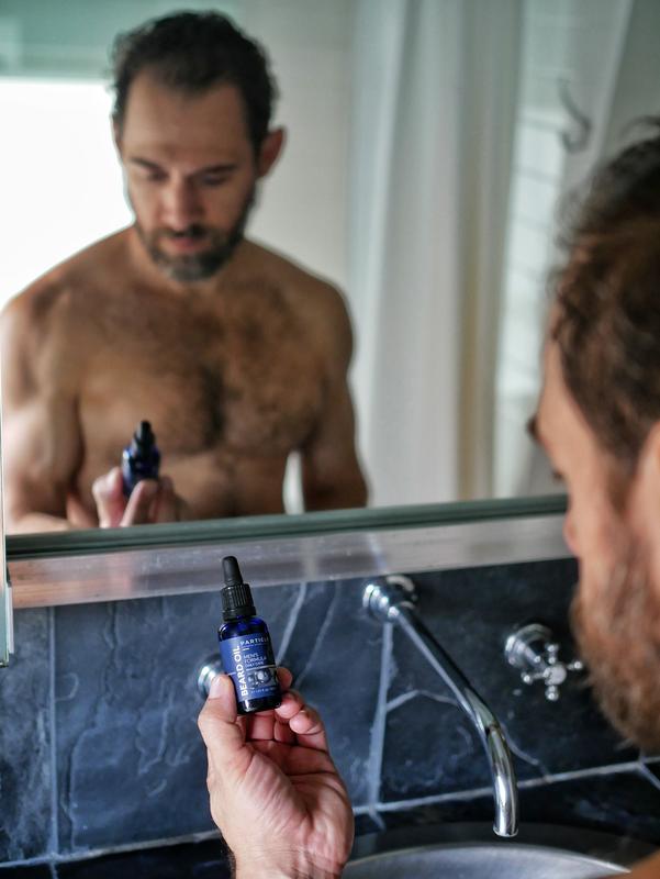 Beard Oil For Men | Scientifically Designed To Nourish Your Beard beard conditioner