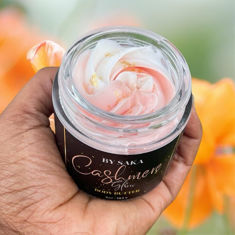 Cashmere Glow Body Butter Body Care Moisture