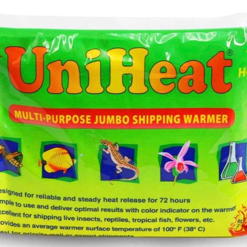 Heat Pack 72hrs