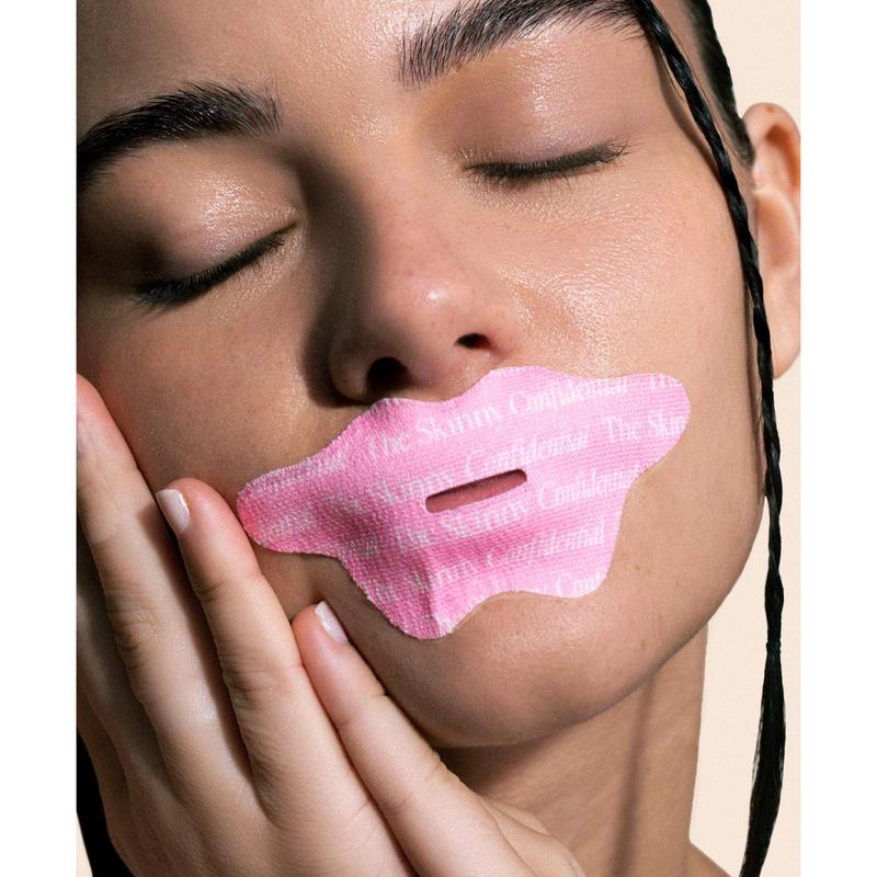 The Skinny Confidential Mouth Tape - Energize, Sculpt, Brighten