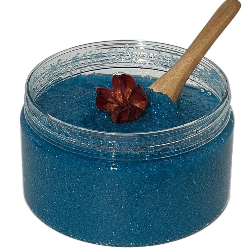 Bahama Body Scrub - Exfoliating Scrub for Smooth Skin