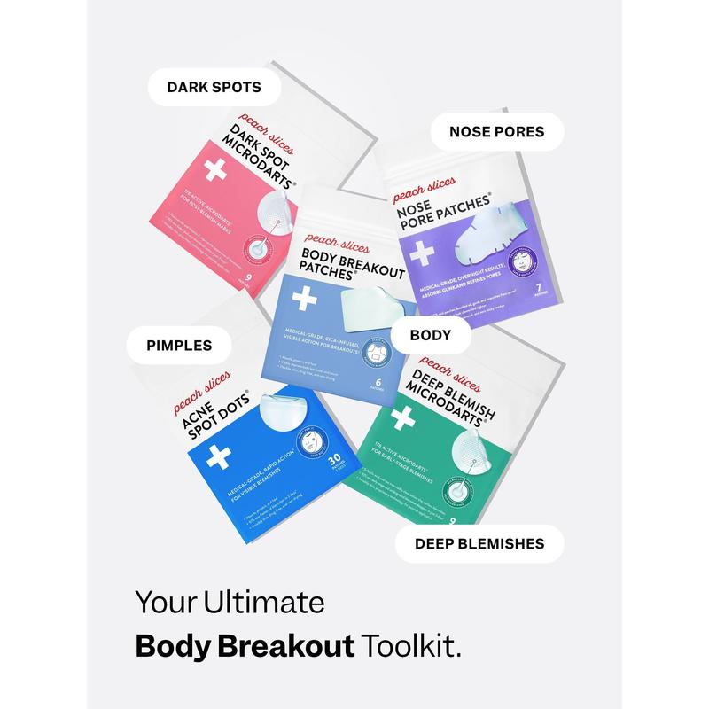 Body Breakout Patches