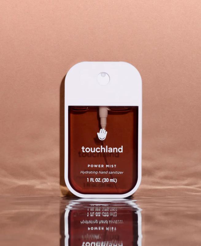 Touchland Power Mist Hydrating Hand Sanitizer ( LIMITED EDITION )