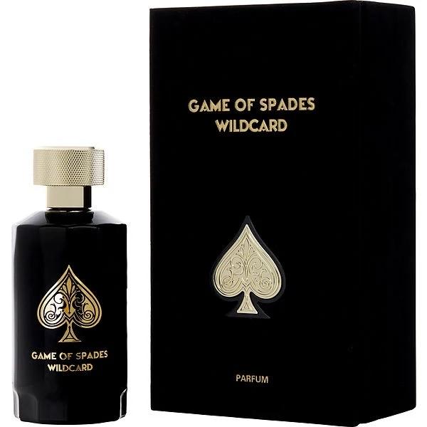 Game of Spades Wildcard by Jo Milano Paris 3.4oz. 100 mL