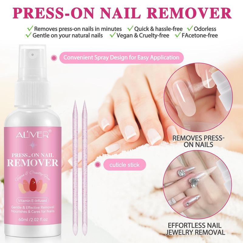 Nail Polish Remover, 1 2 Boxes Gentle and Easily Cleans and Removes Nails, Nail Art Products for Home Salon Use, Suitable for Nail Art Enthusiasts