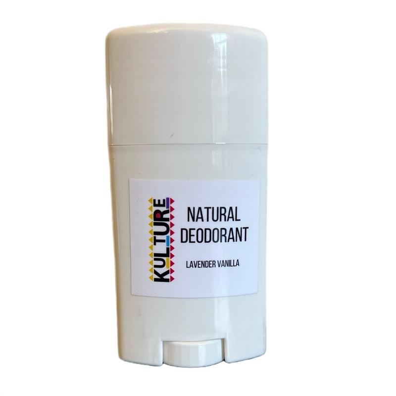 Natural Deodorant