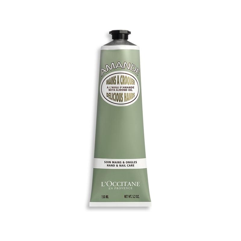 L'Occitane Almond Delicious Hands 5.20 oz