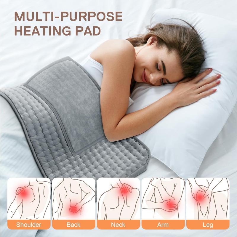 Heating Pad Fast Heating Waist Abdomen Heating Belt Tape Menstrual,12